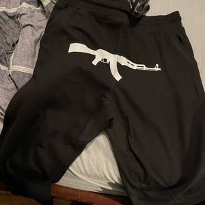 Designer sweatpants